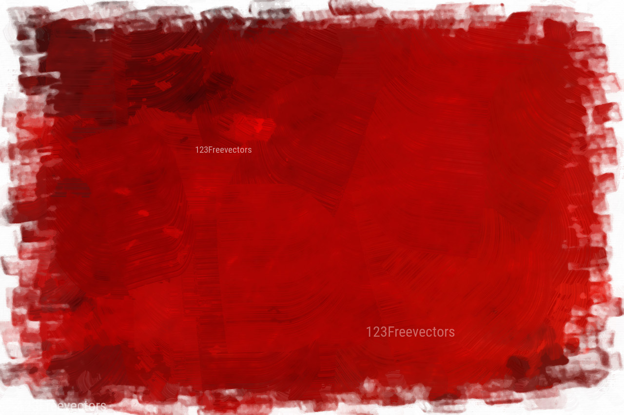 Dark Red Paint Background Image