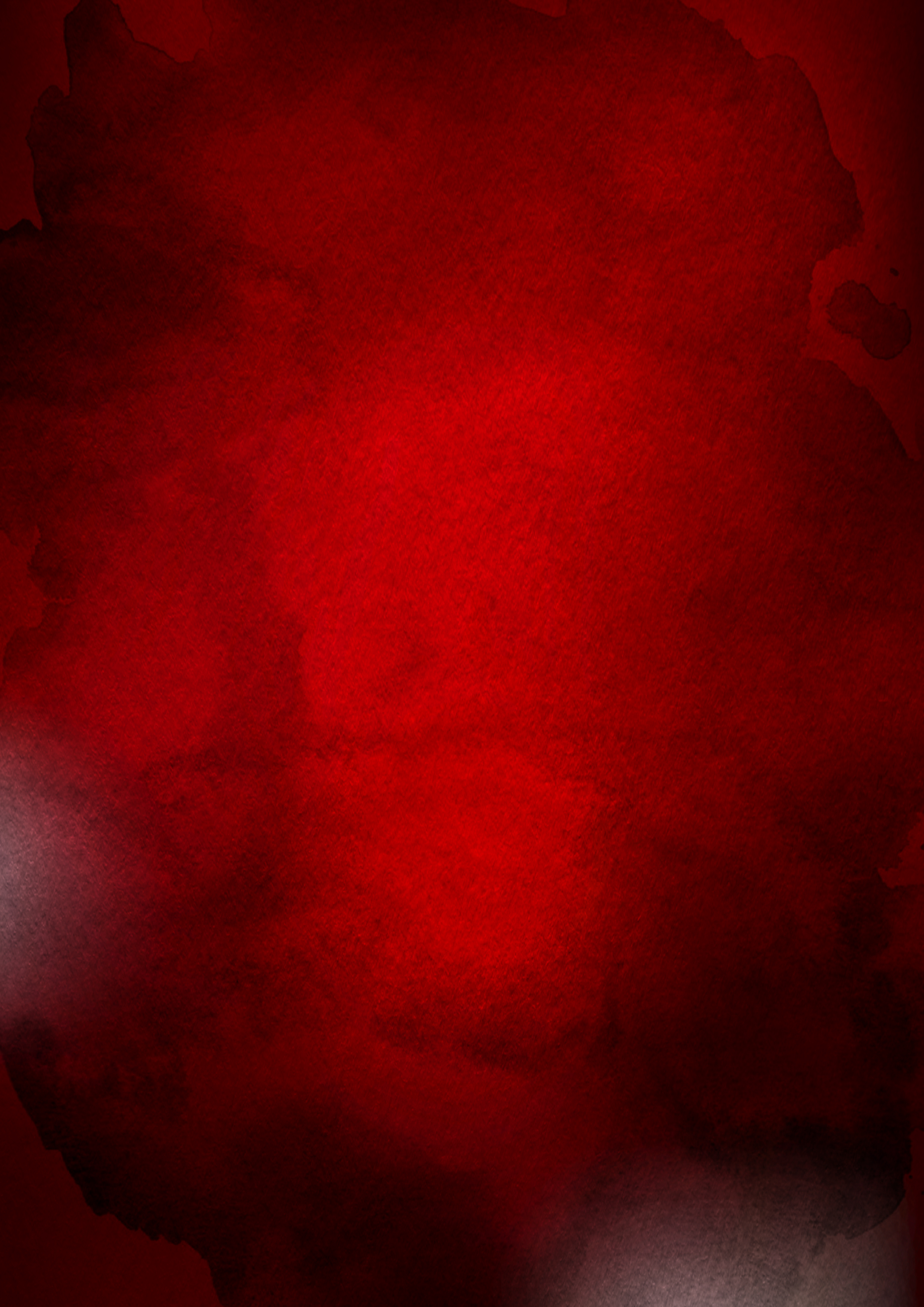 Free Red and Black Water Paint Background