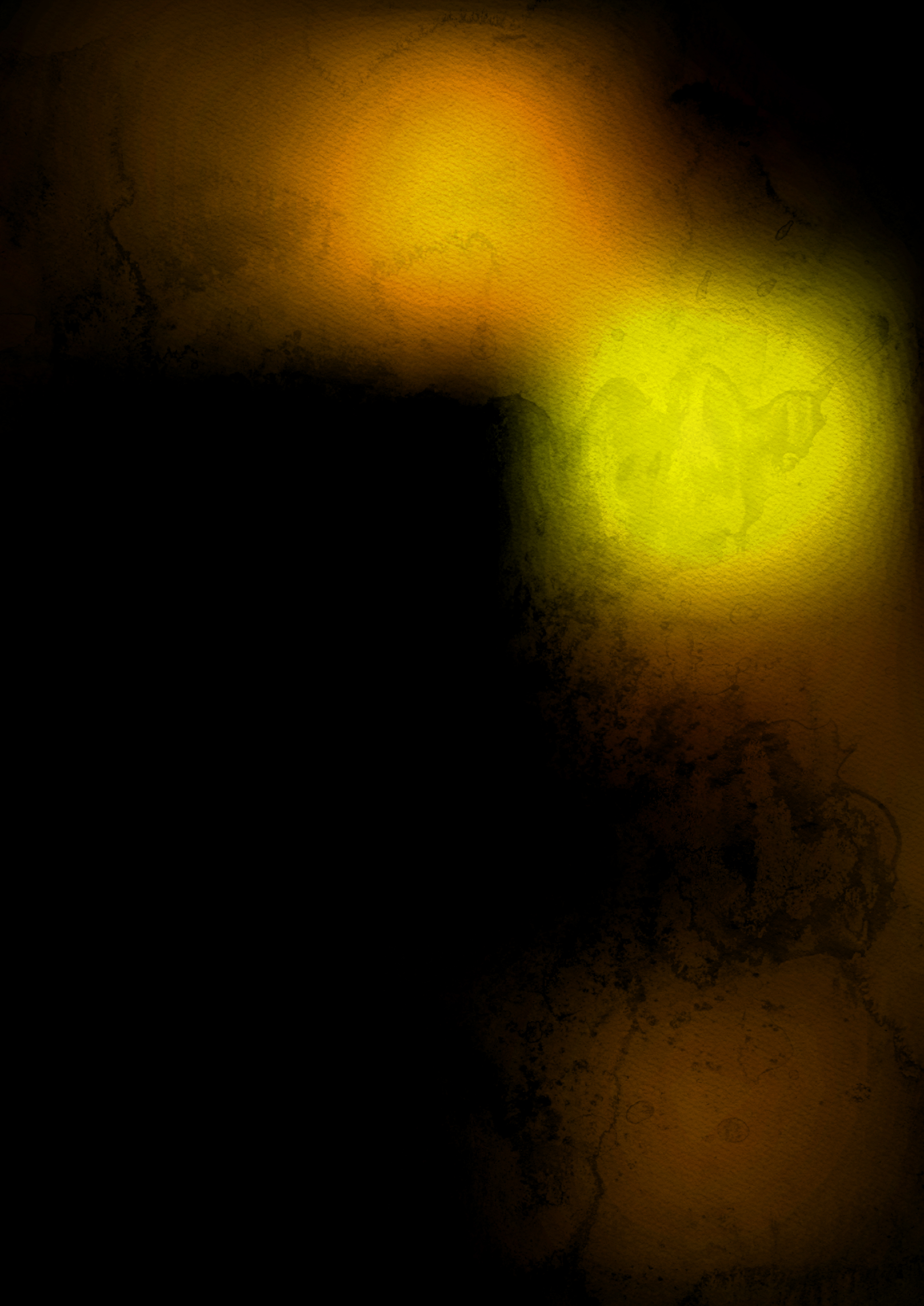 Glowing Abstract