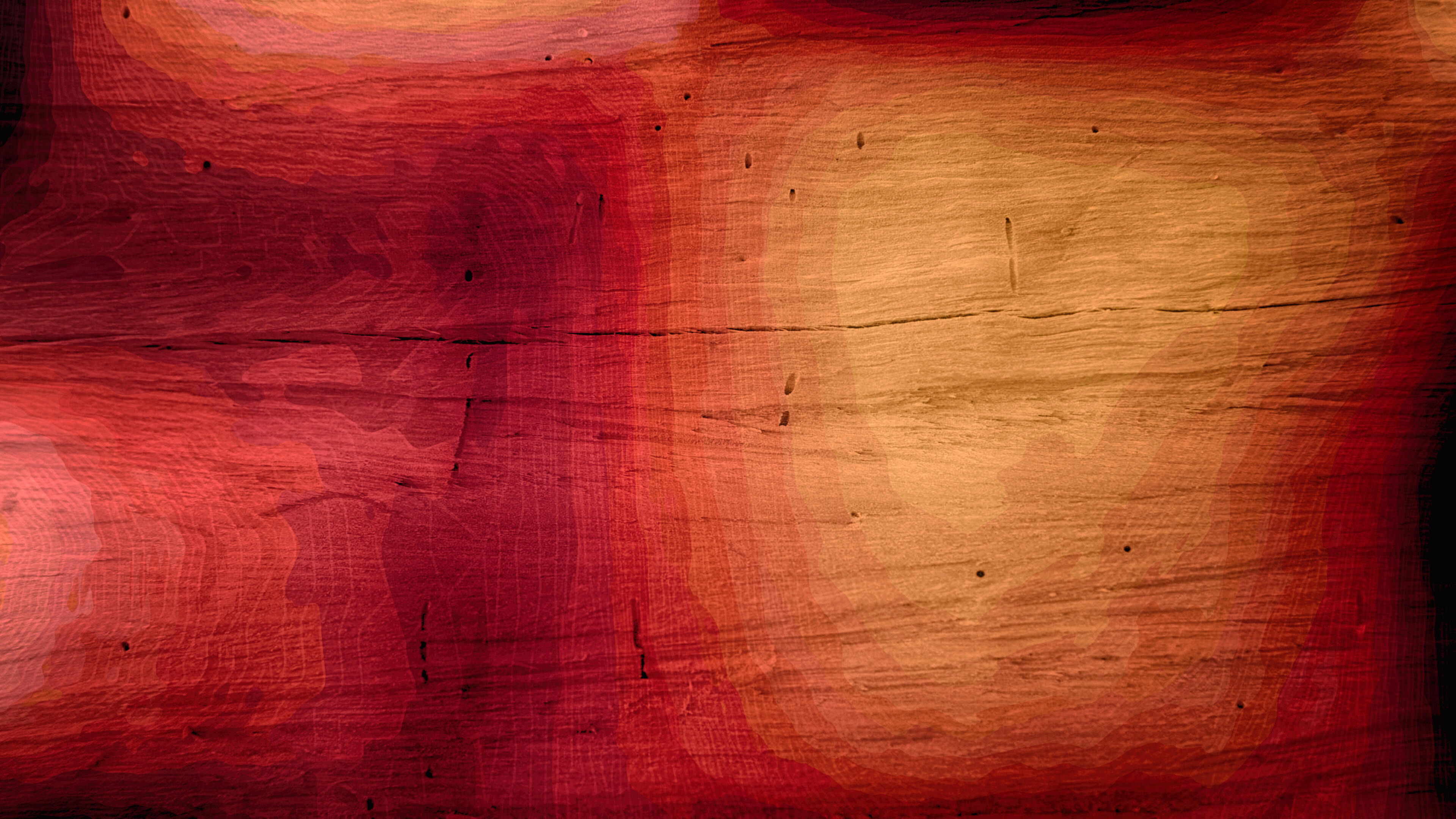 Gradient Wood Texture