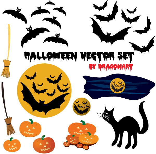 Free Halloween Vector Images