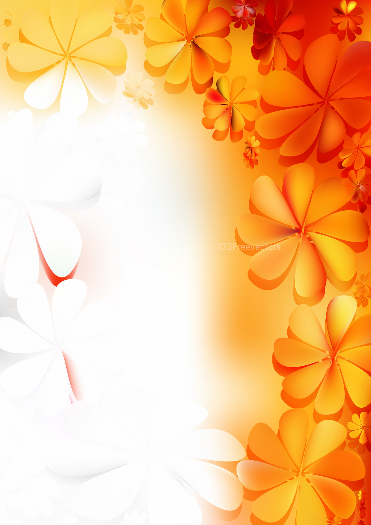 Bạn đang tìm kiếm một hình nền vector đẹp với hoa trắng cam nền thật tinh tế? Hãy xem ngay hình ảnh liên quan và thực sự bị cuốn hút bởi sự đẹp của chúng.