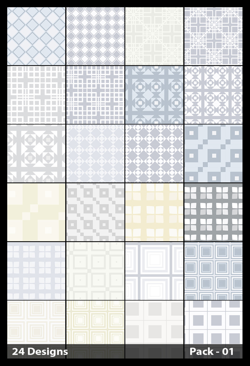 Geometric Pattern Pack