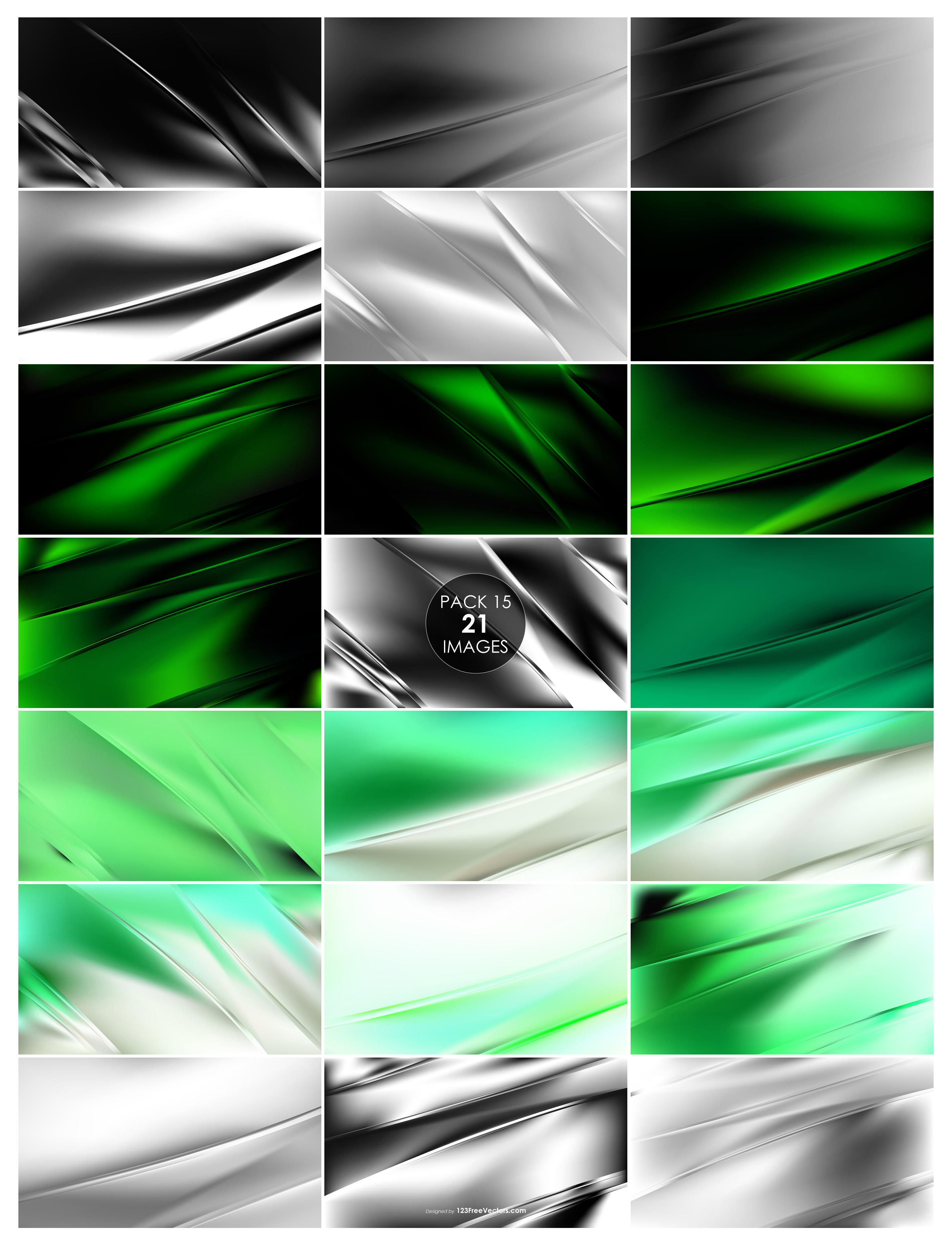 Abstract Diagonal Lines