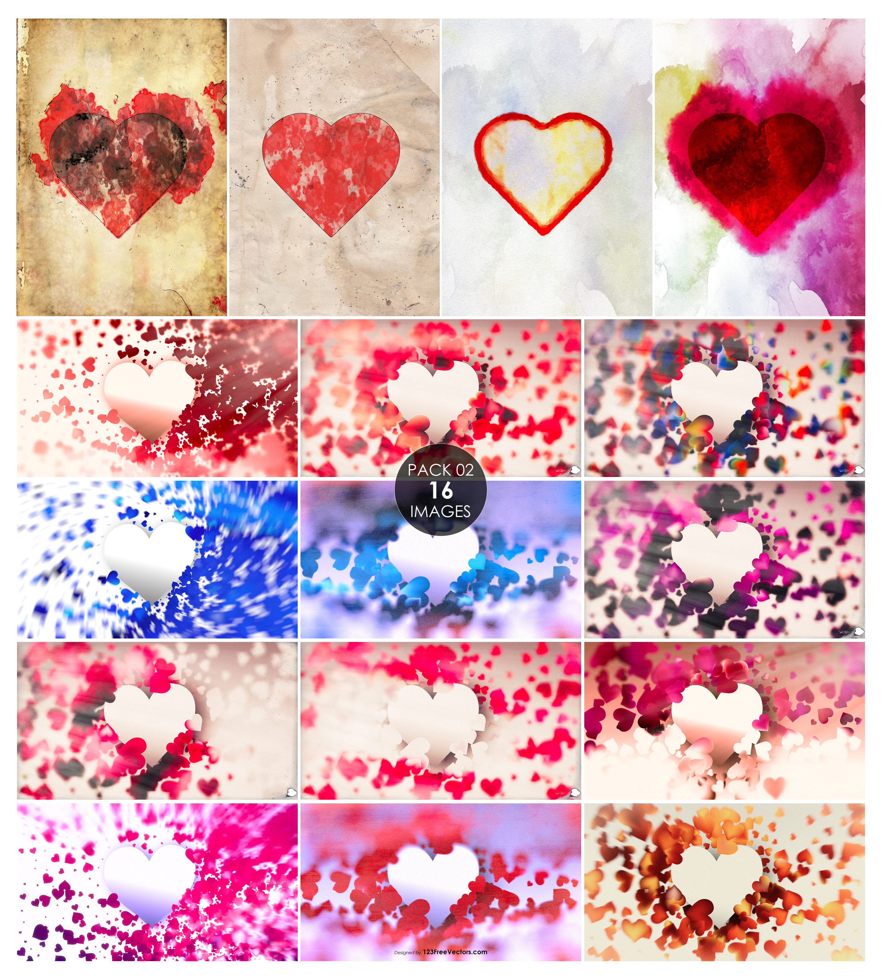 Heart Collection