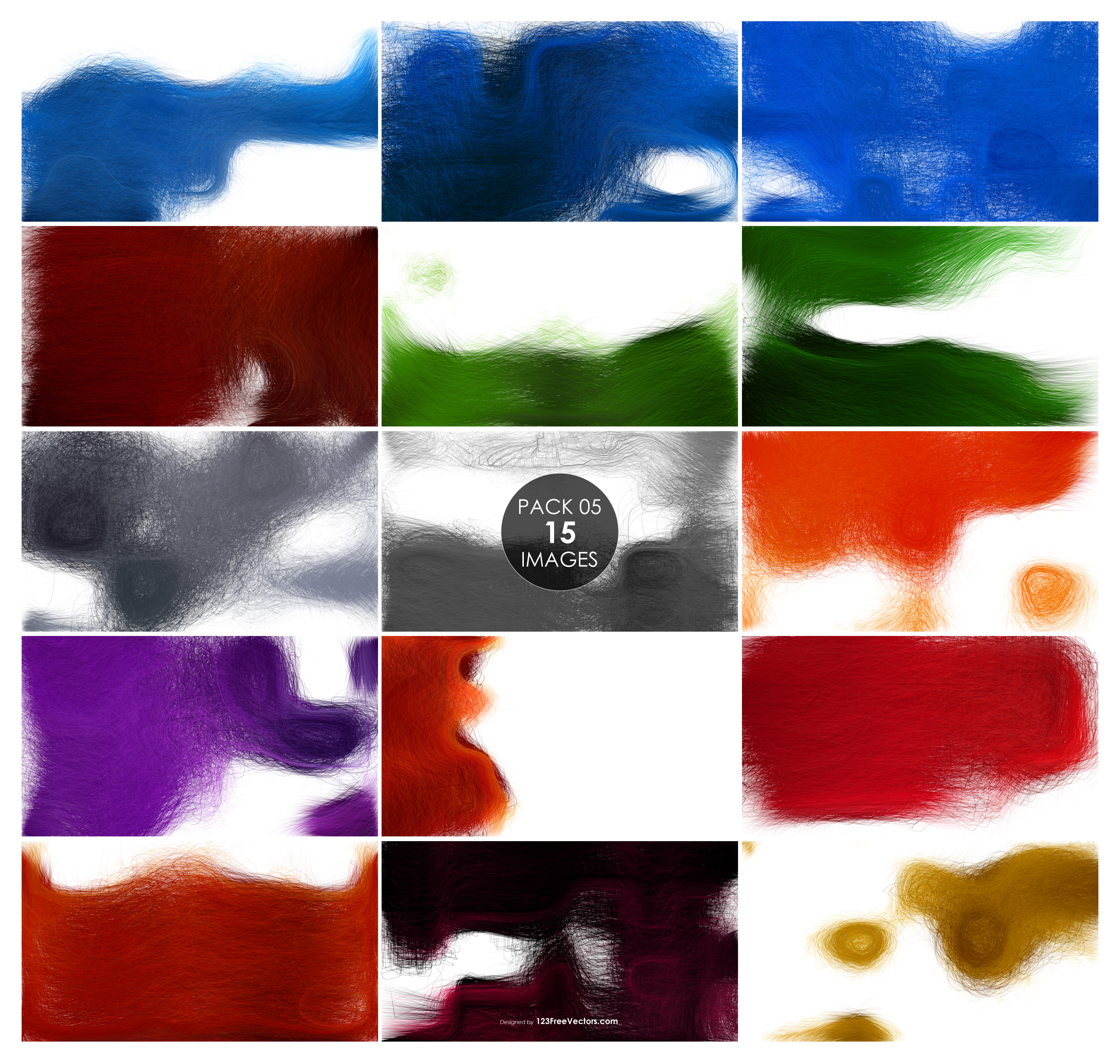 Abstract Color Pack