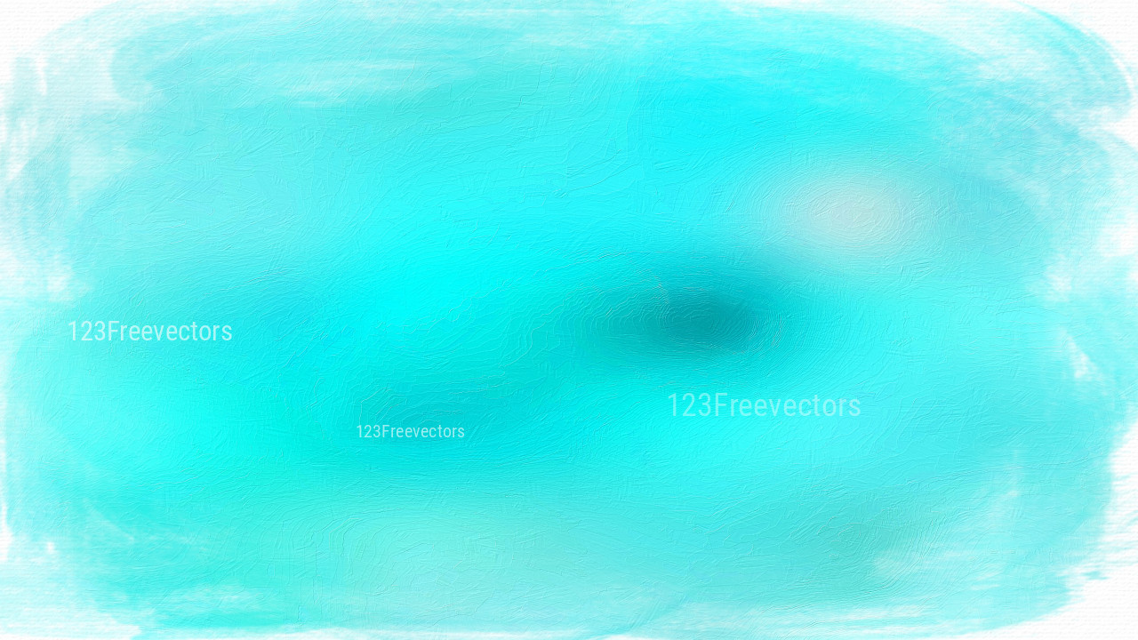 Abstract Cyan Texture Background
