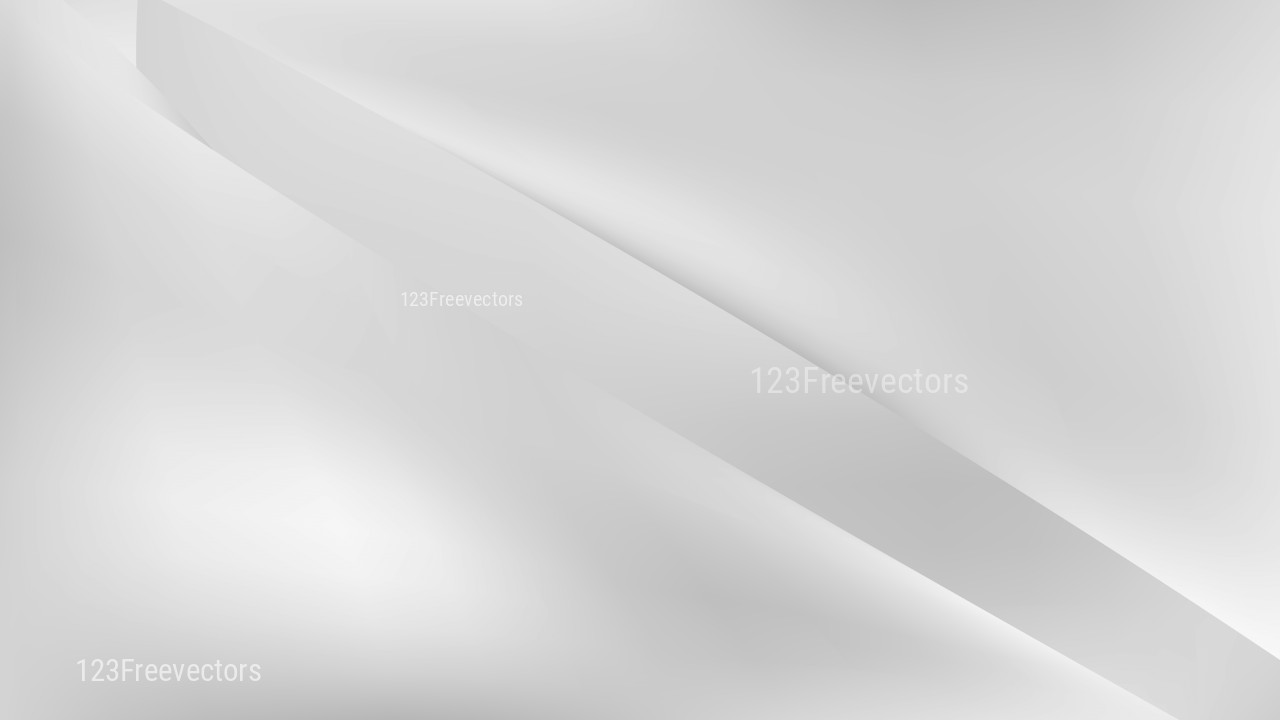 Abstract Light Grey Graphic Background