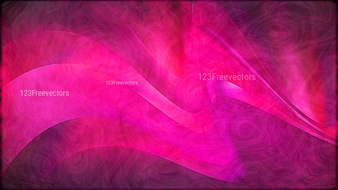 Dark Pink Abstract Texture Background