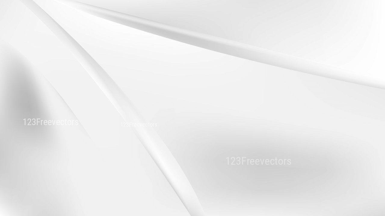 White Abstract Graphic Background