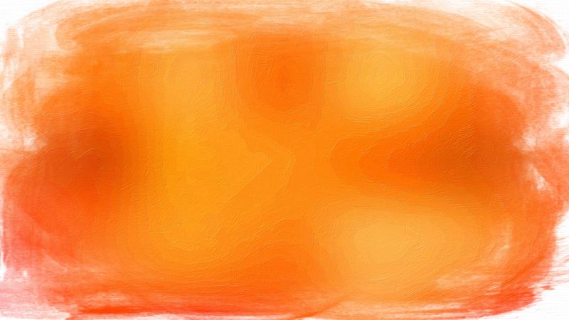 Orange Textured Background
