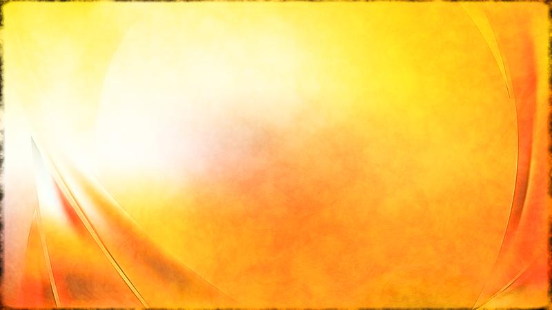 Abstract Warm Tones
