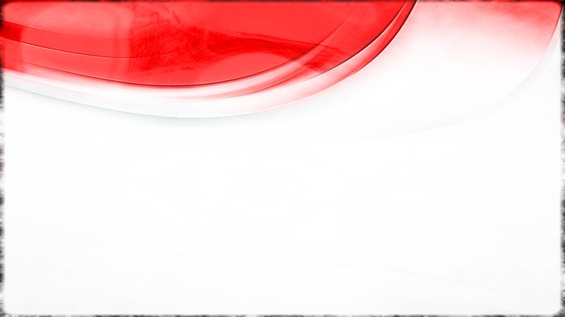 Red and White Abstract Texture Background
