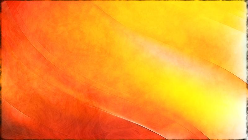 Red and Yellow Abstract Texture Background Graphic