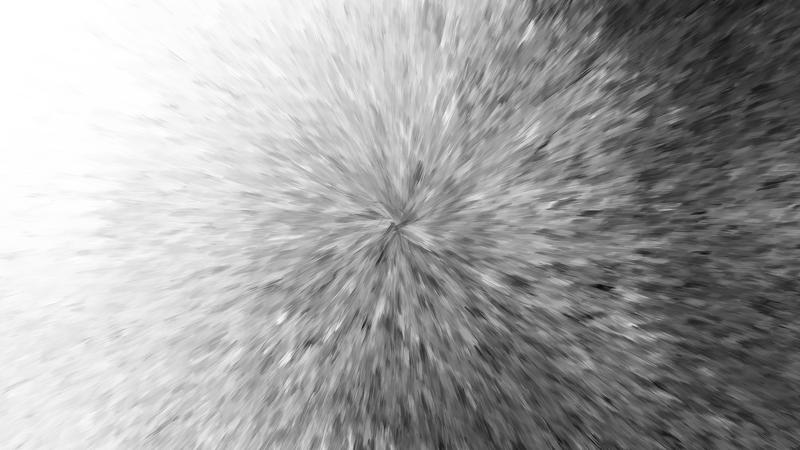 Radial Burst Abstract