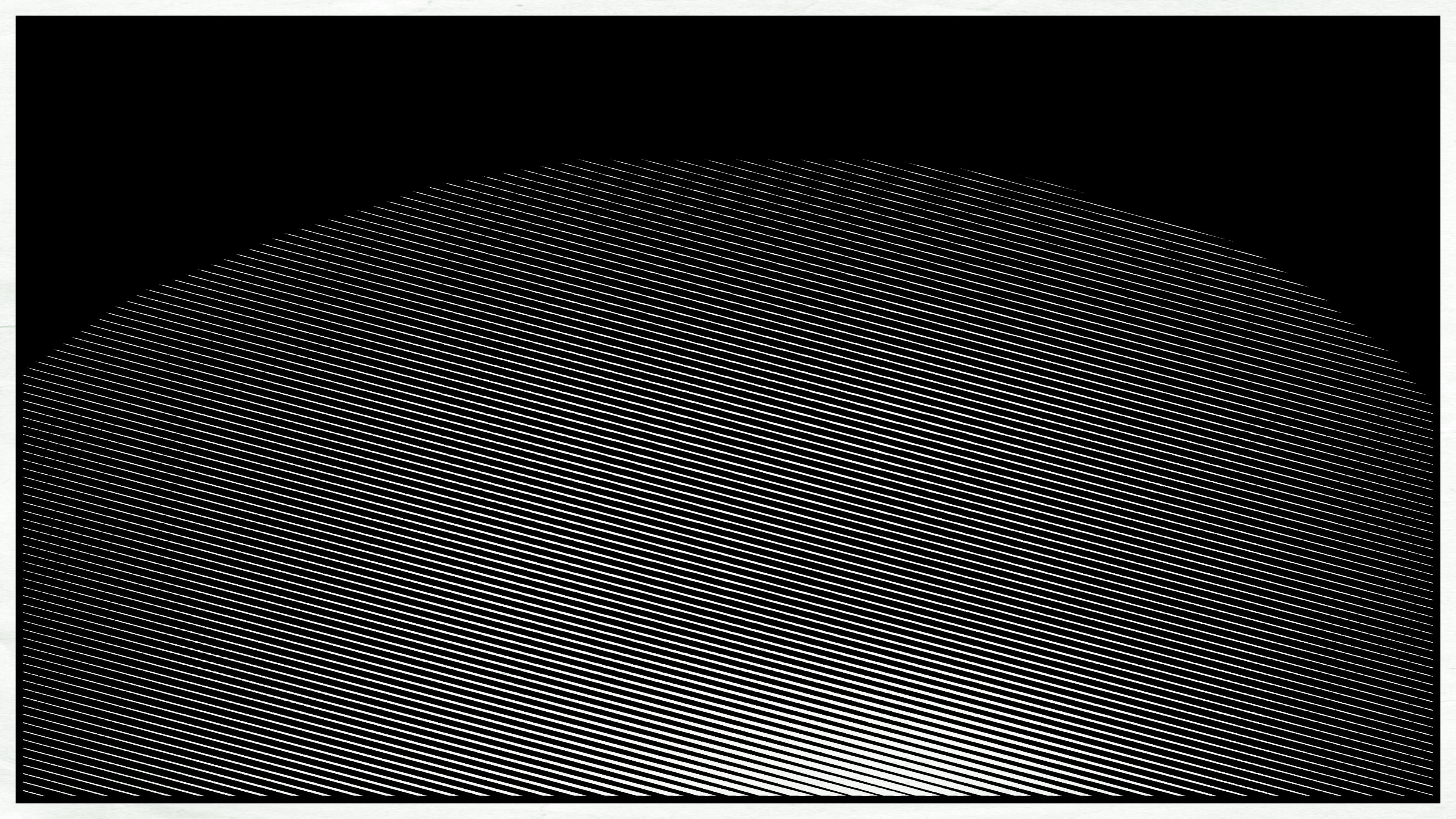 Black Diagonal Lines Background