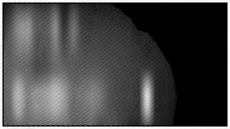 Black and White Diagonal Lines Pattern Background