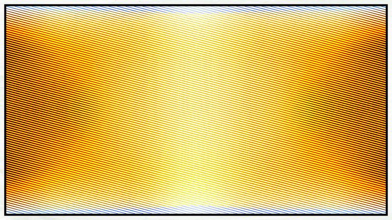 Orange and White Diagonal Lines Background Design