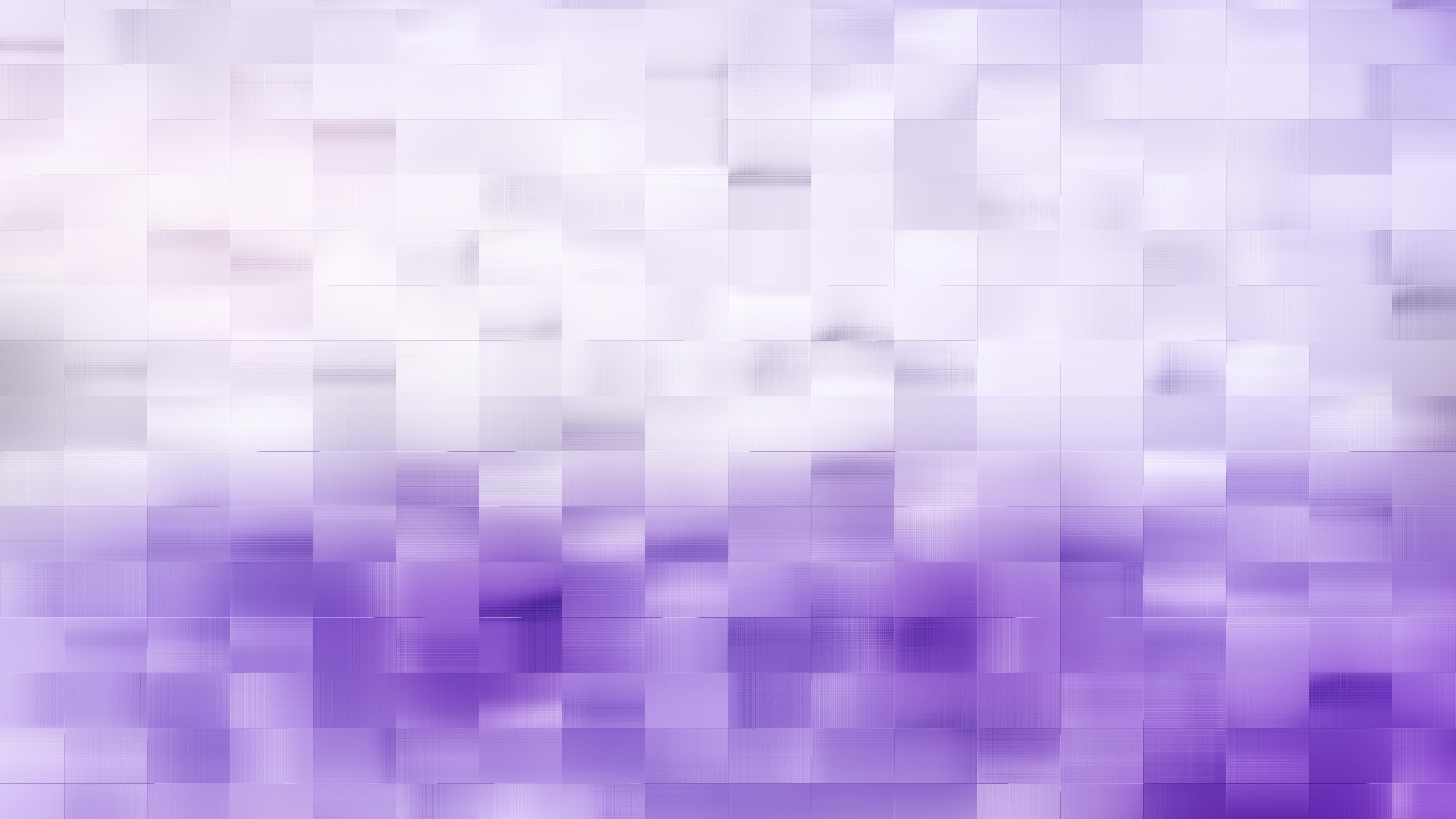 Abstract Pixelated Purple Background