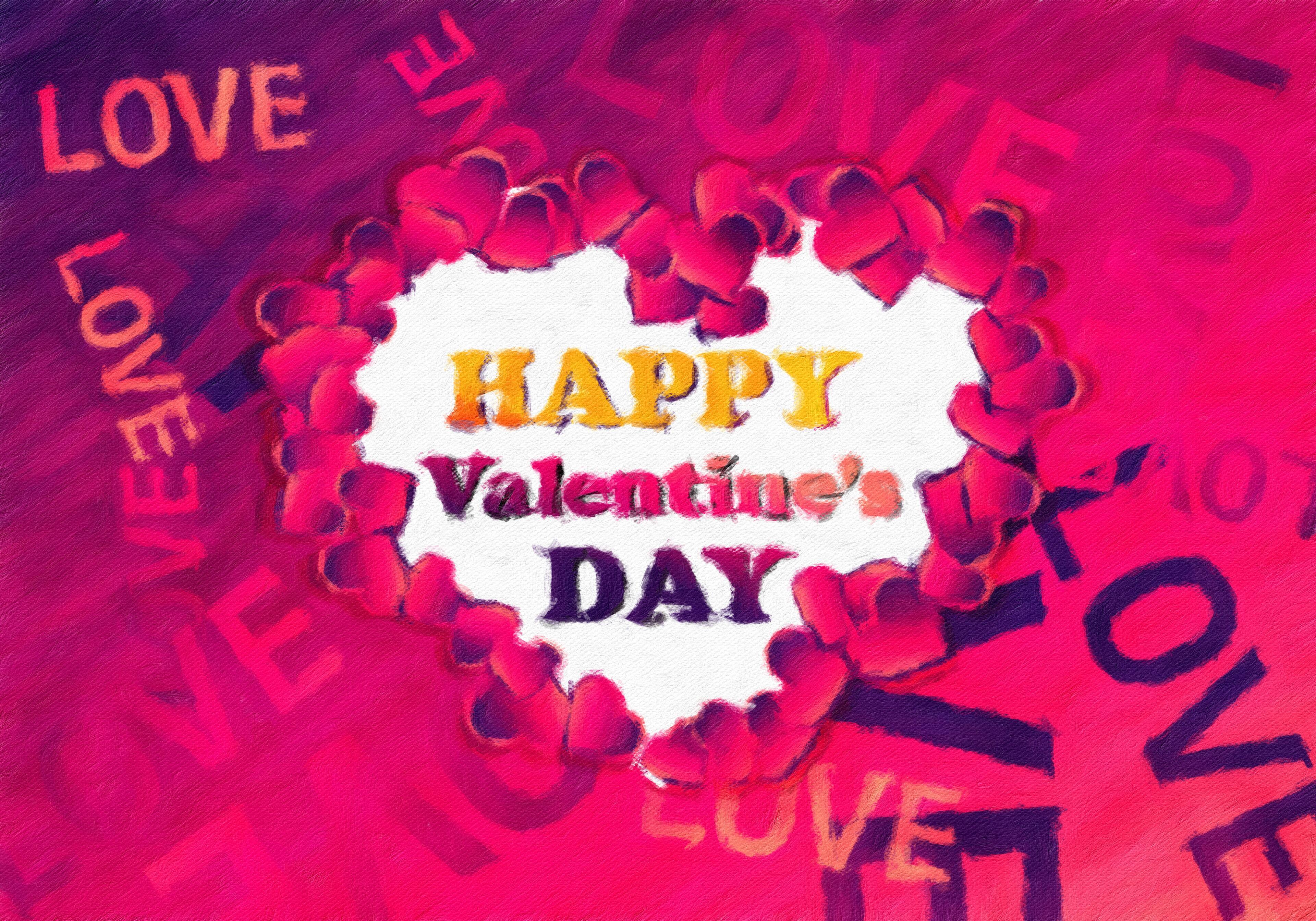 Valentine's Day Heart