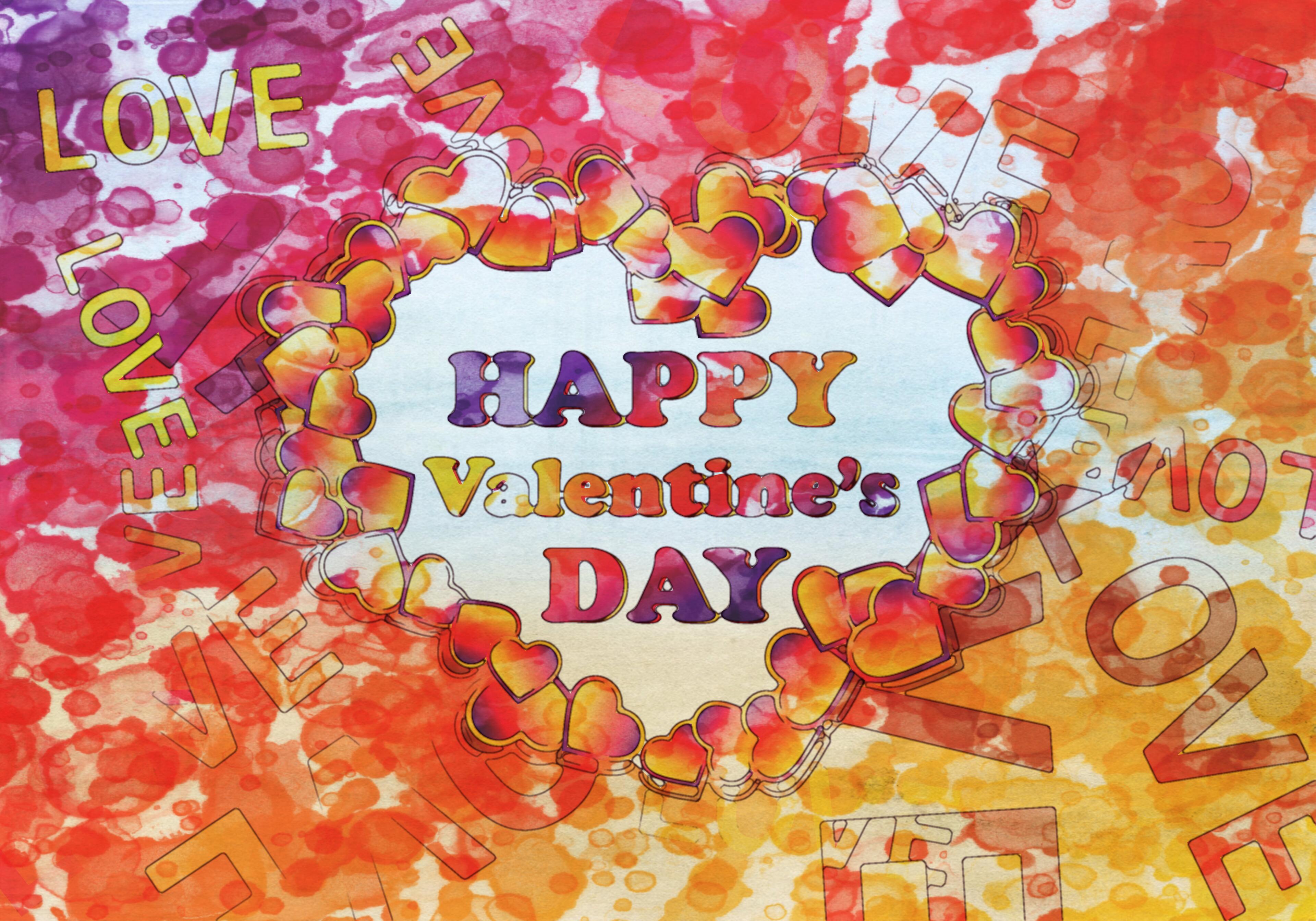 Happy Valentine's Day