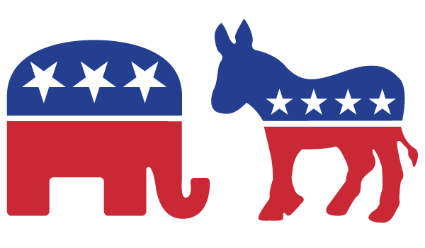 Political Animals Vectors