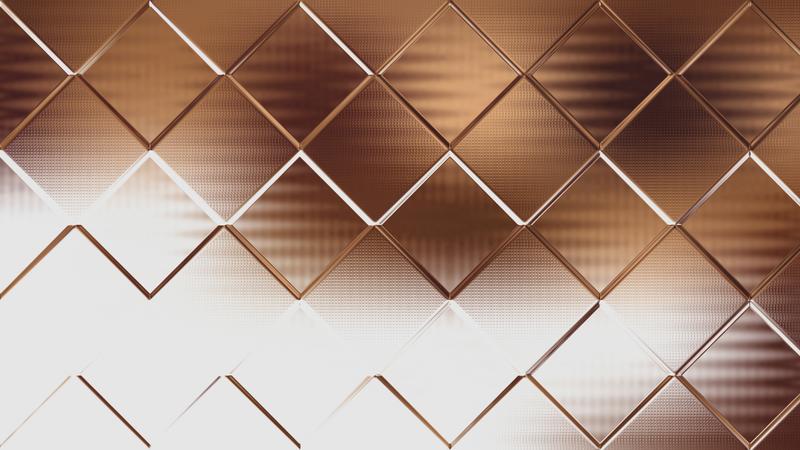 Diamond Pattern Background
