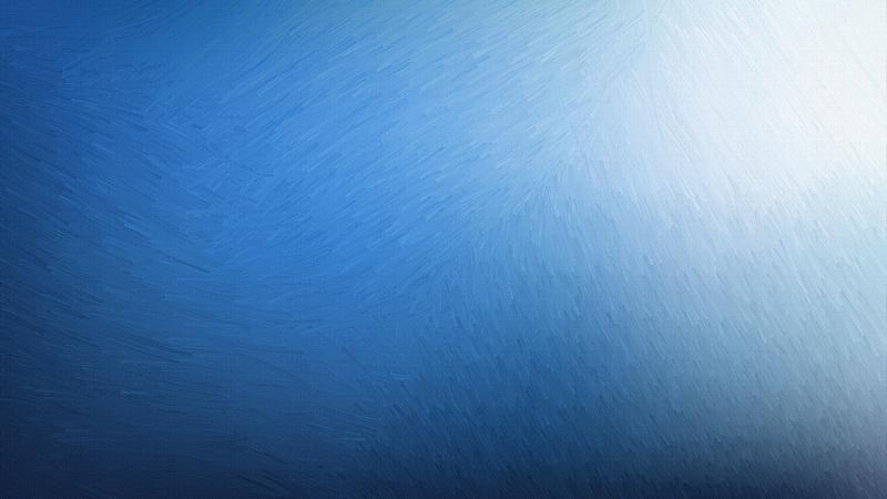 Textured Blue Brushstrokes