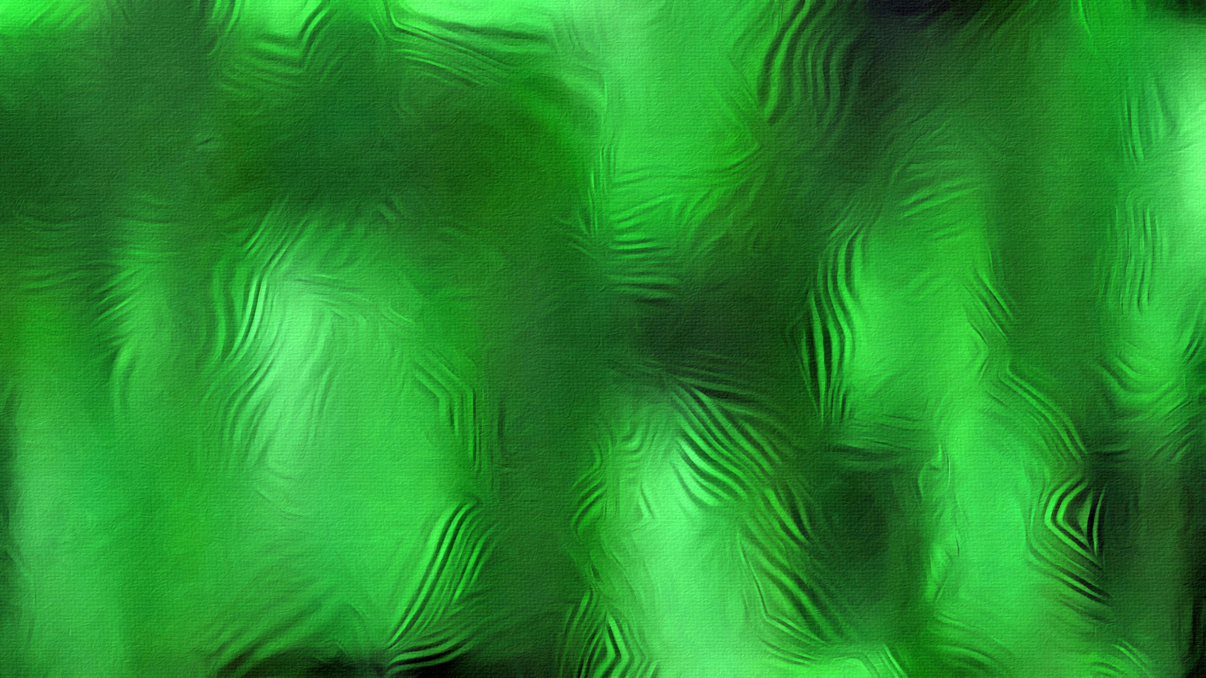Emerald Swirls