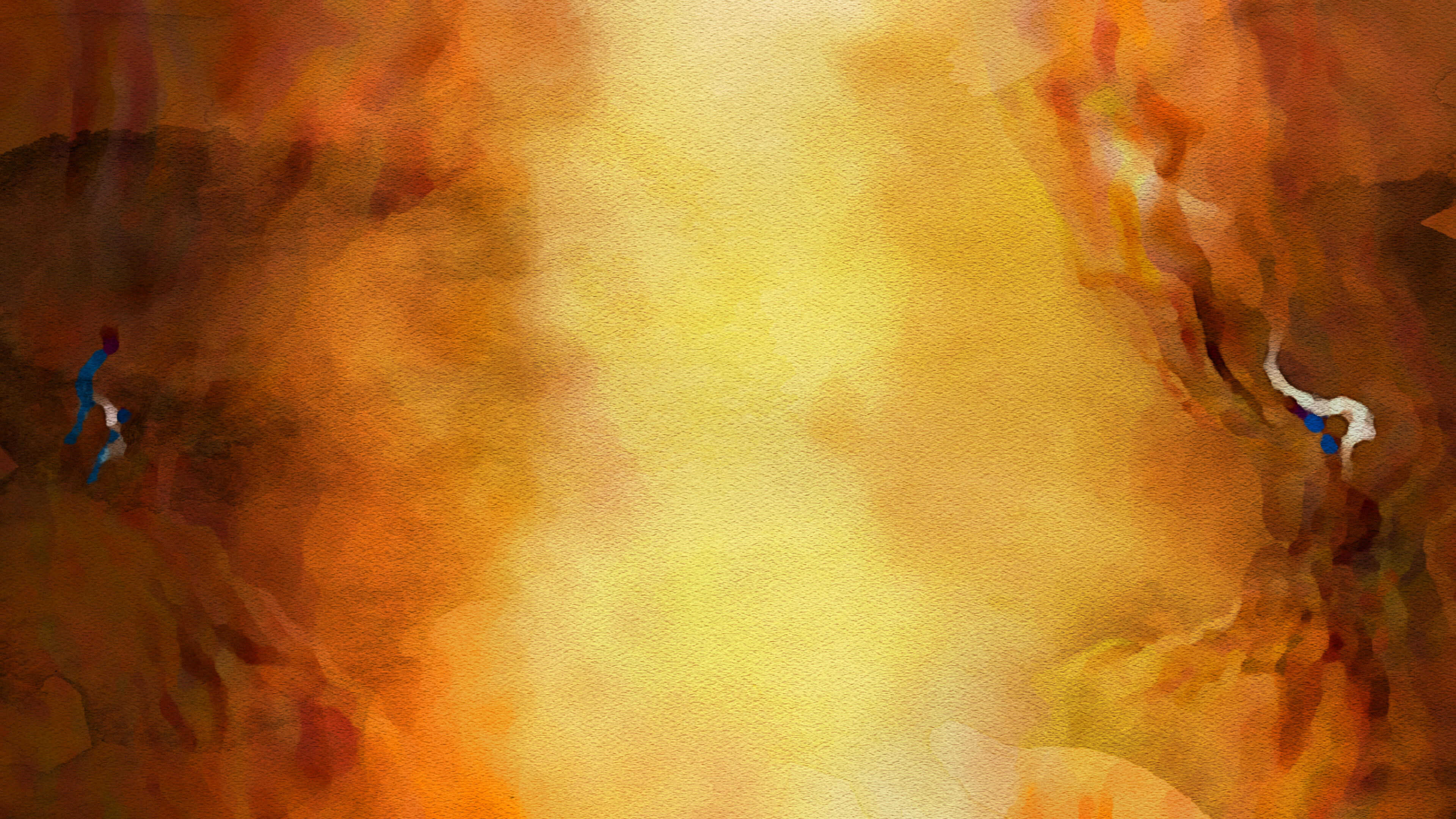 Abstract Watercolor Texture