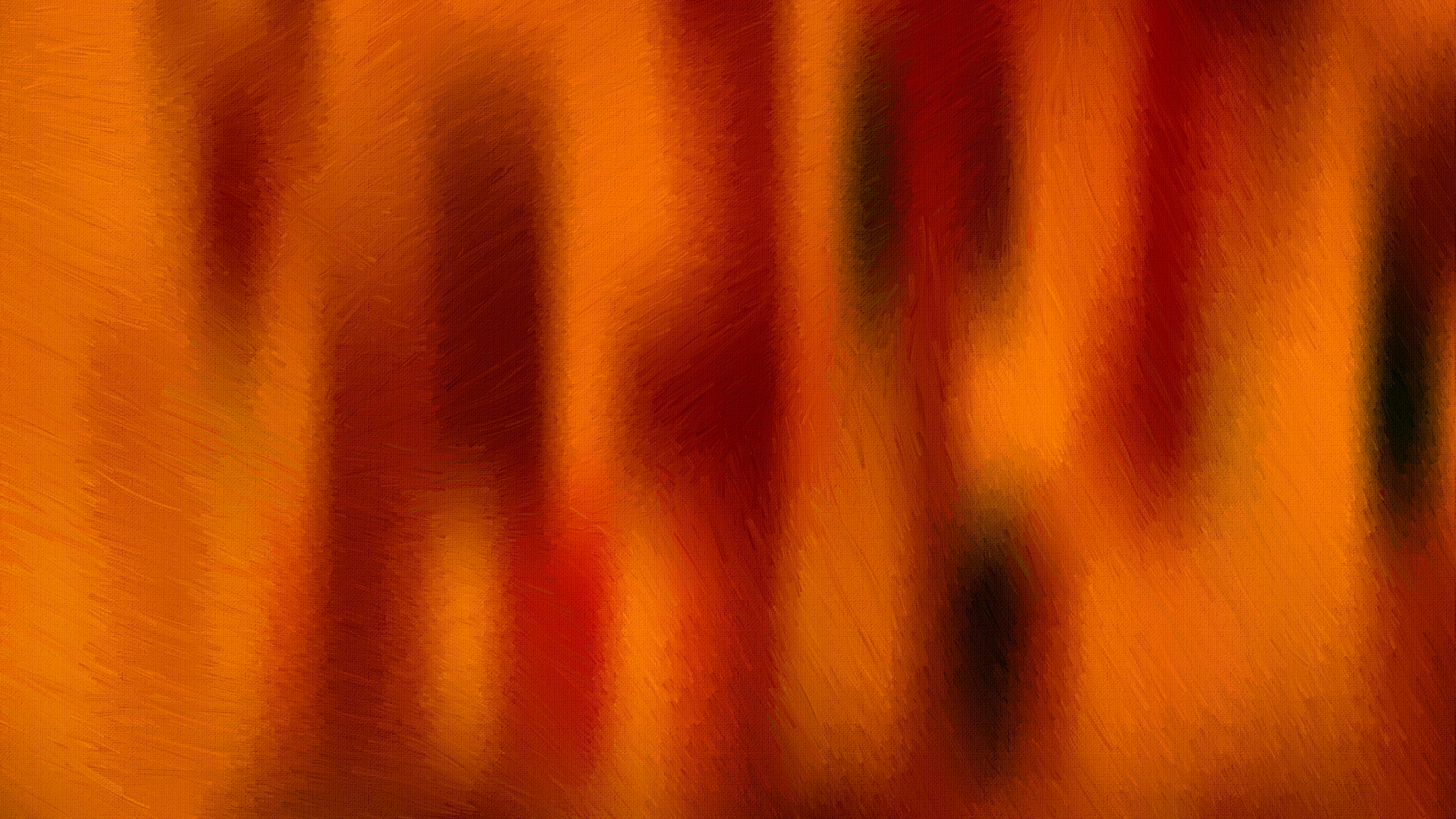Abstract Warm Tones