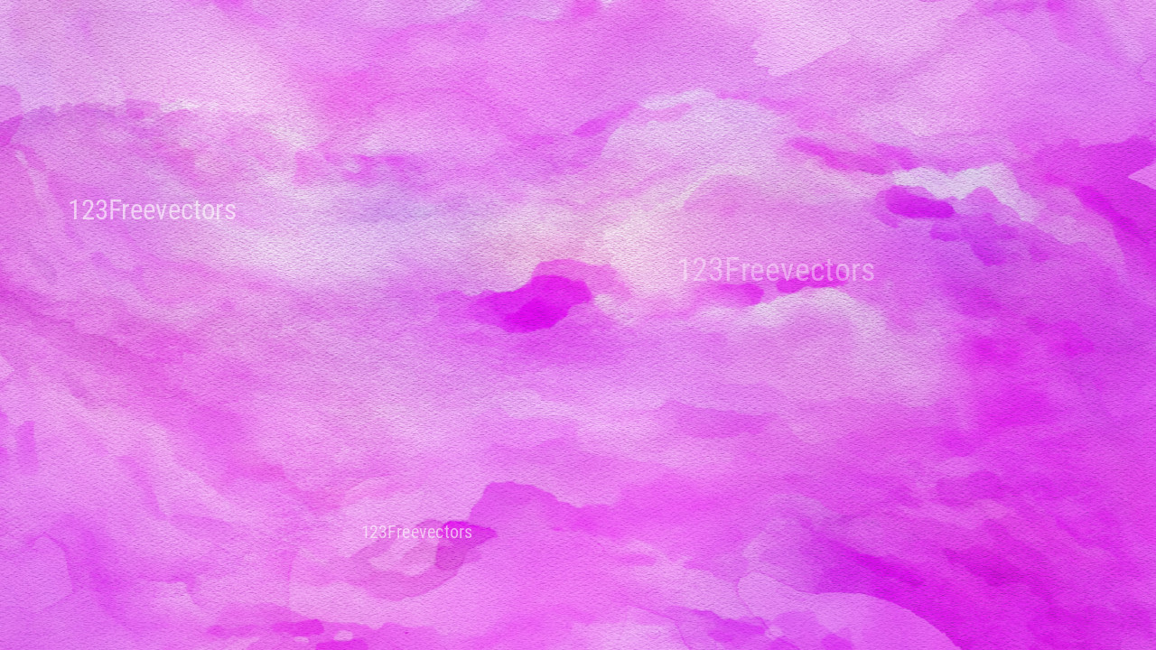 Light Purple Watercolor Texture Background Image
