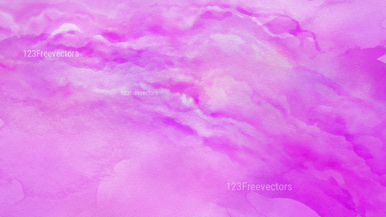 Light Purple Watercolour Texture