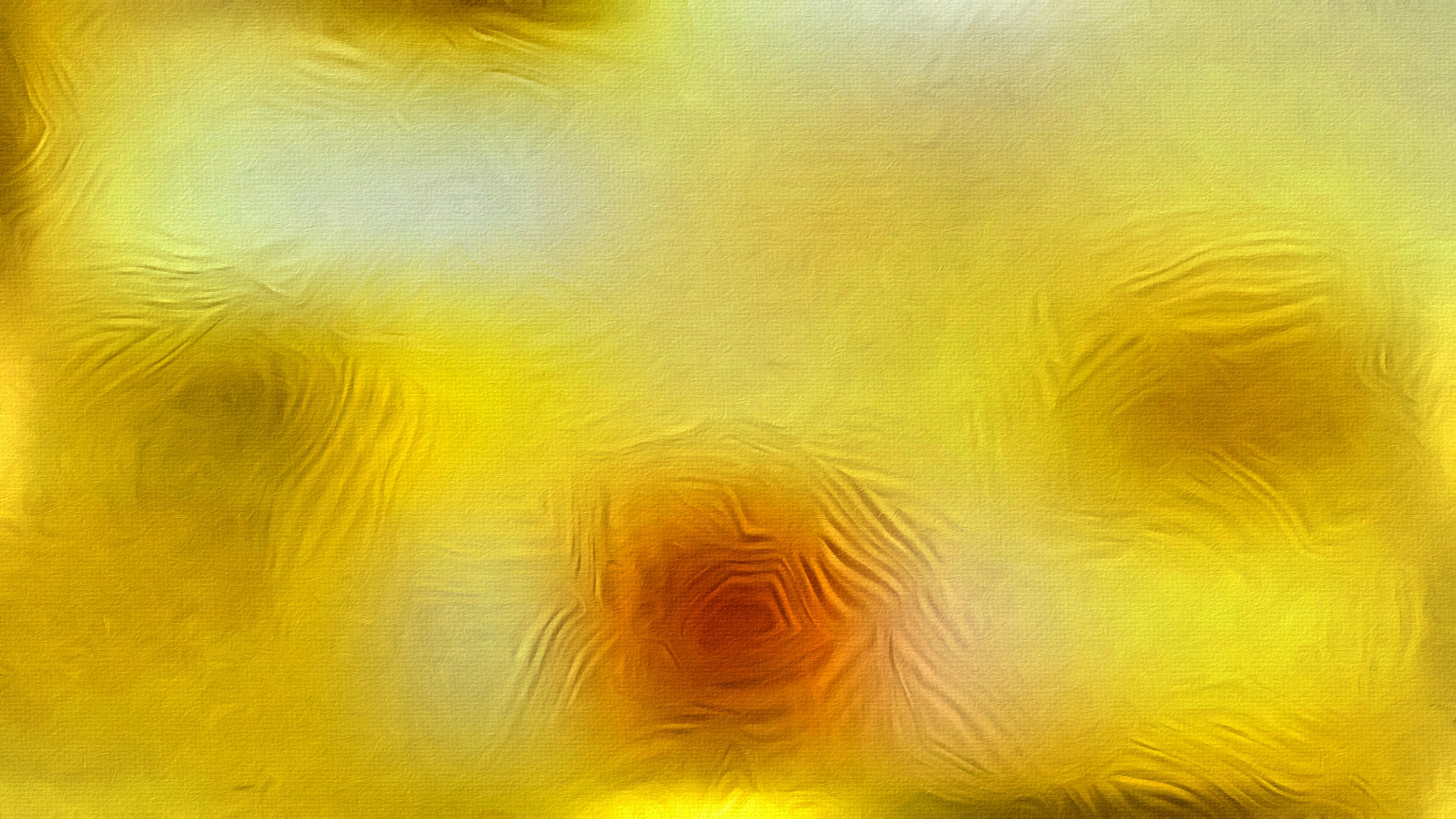 Abstract Golden Texture