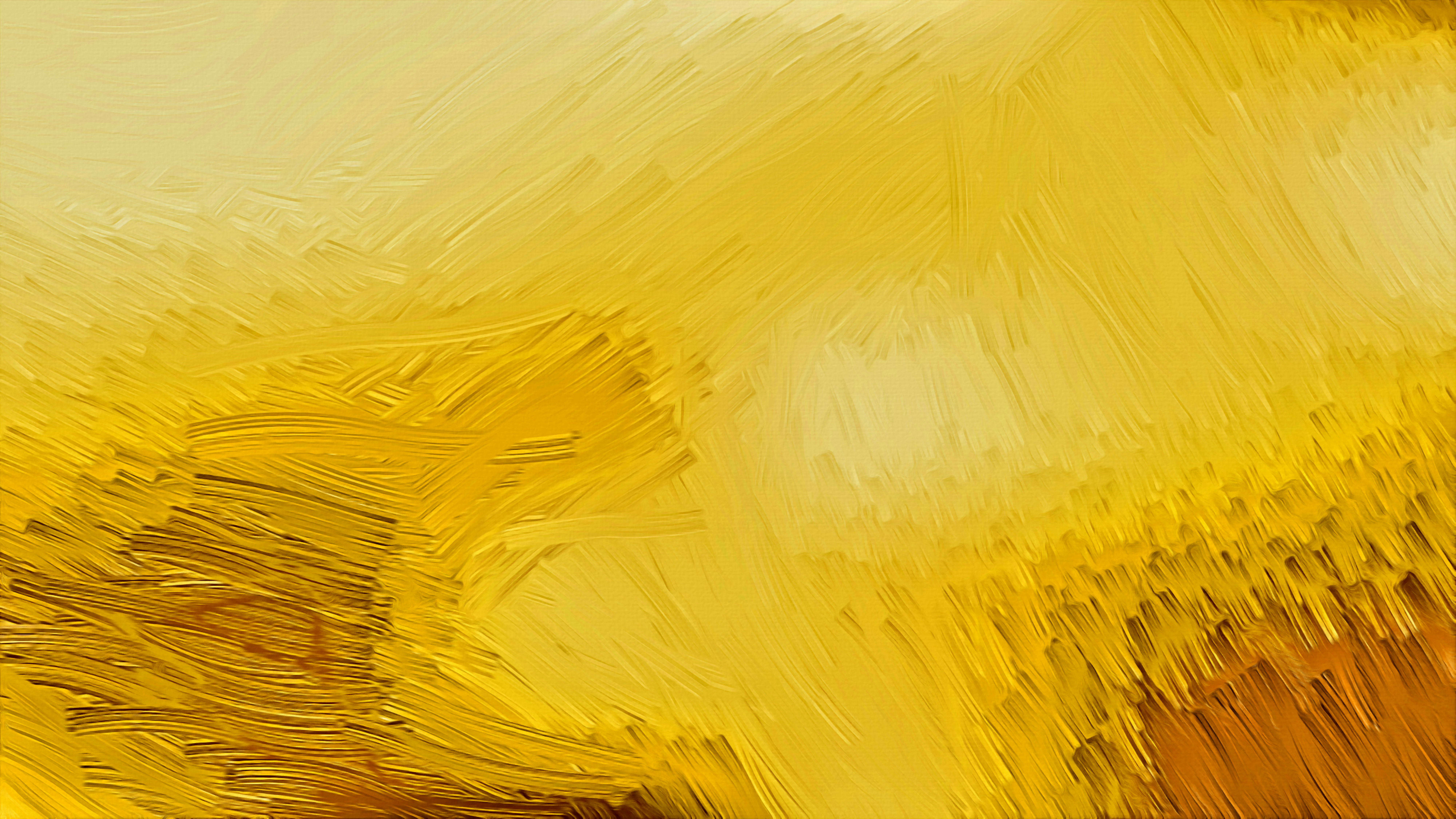Free Dark Yellow Paint Background Image