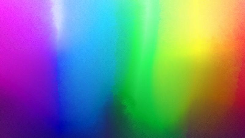 Rainbow Gradient
