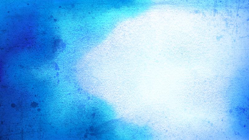 Blue Watercolor Texture