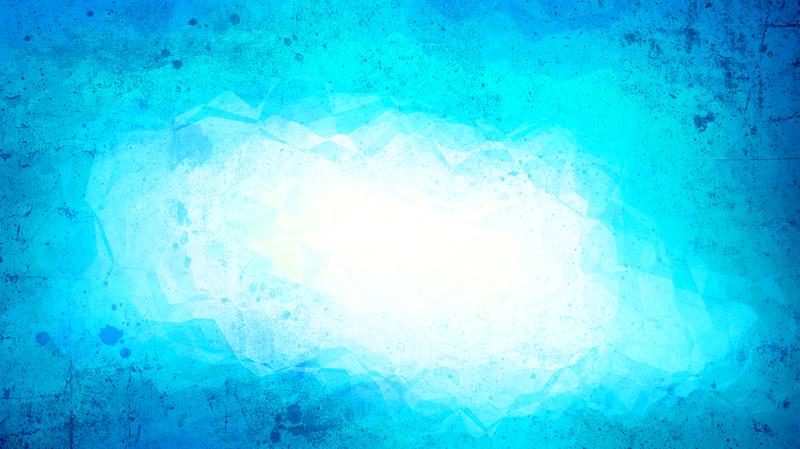 Abstract Blue Background
