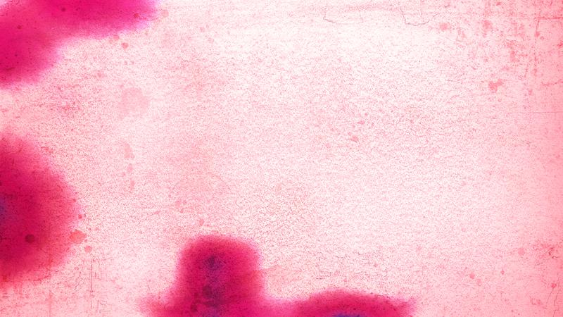 Pink Watercolor Texture