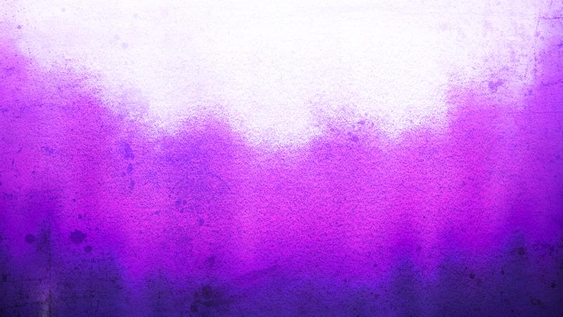 Purple and White Grunge Watercolor Texture Background Image