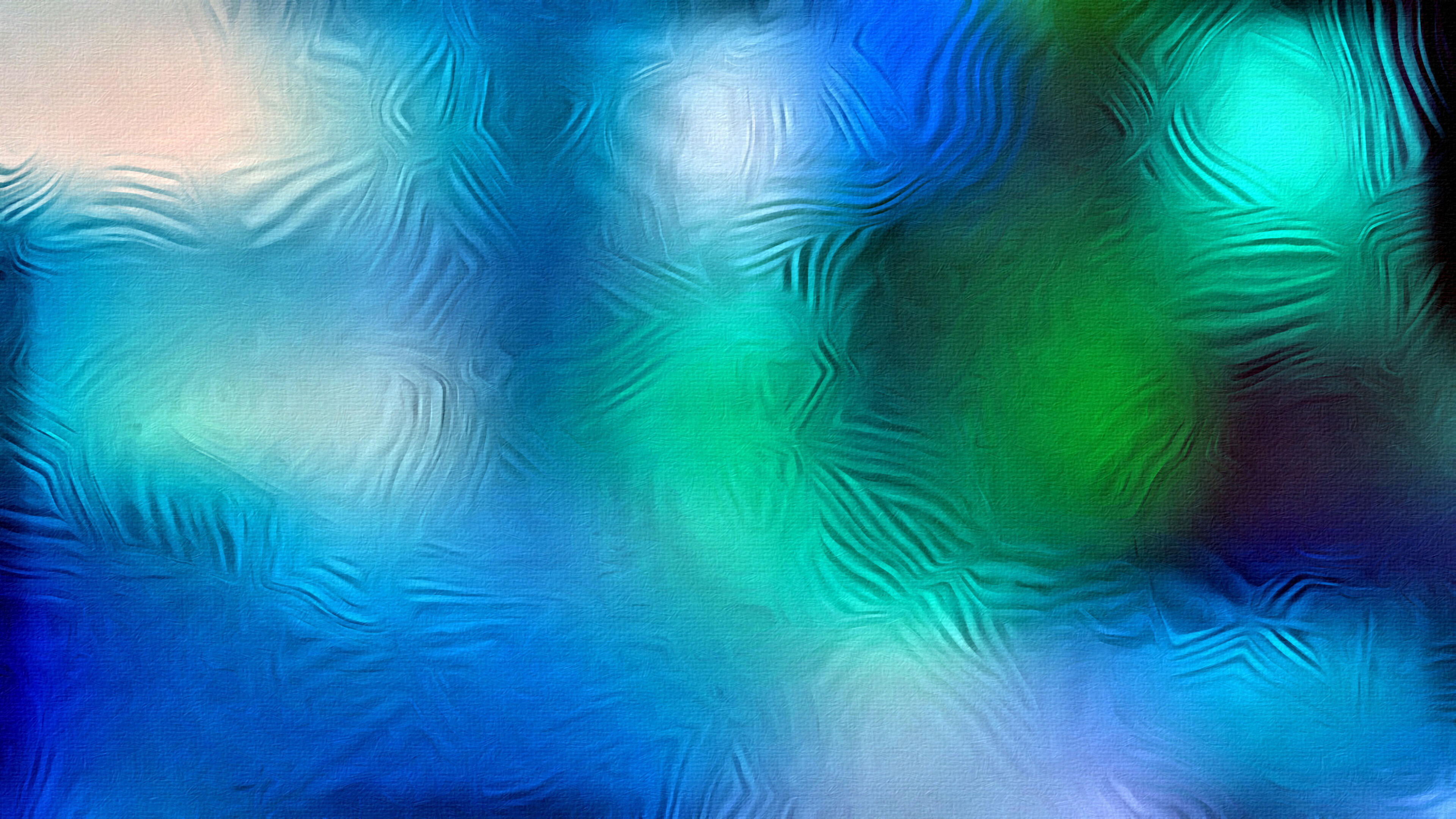 A Creative Collection of Blue and Green Design Backgrounds