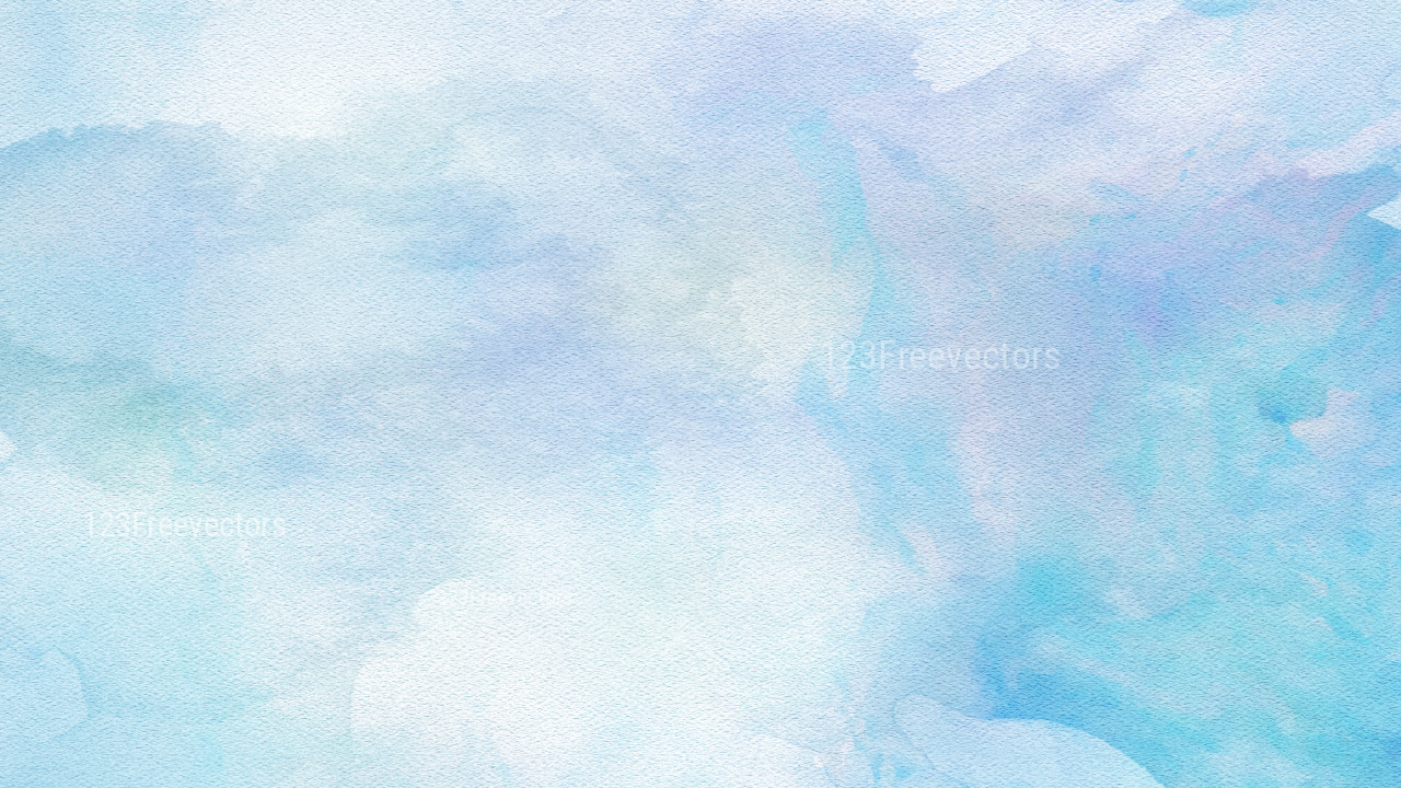 Blue and Grey Water Paint Background Image