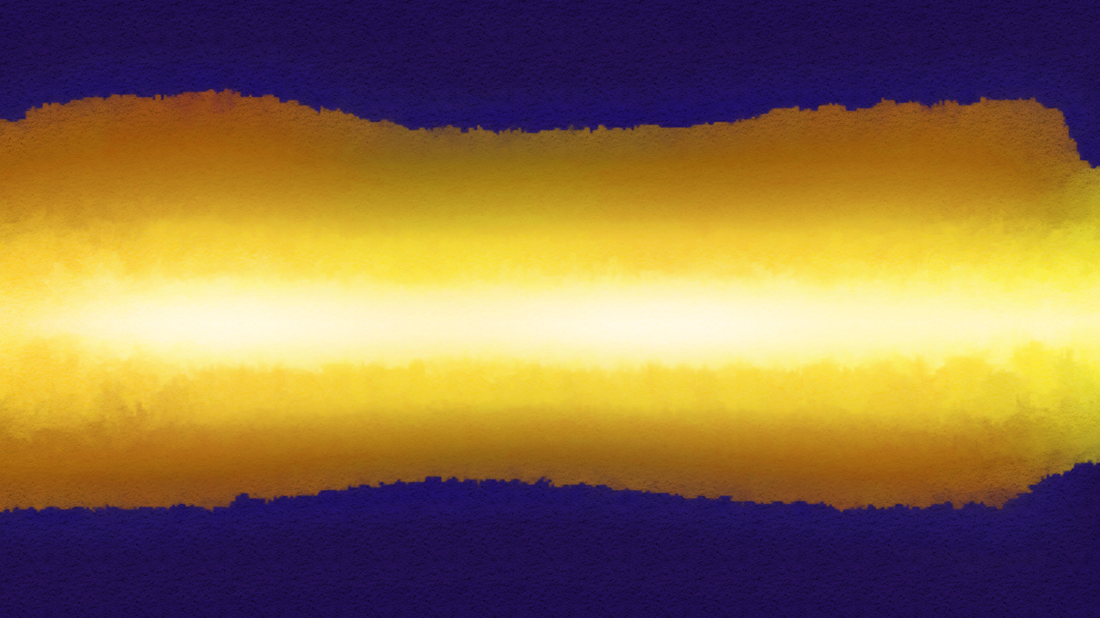 Golden Light Beam