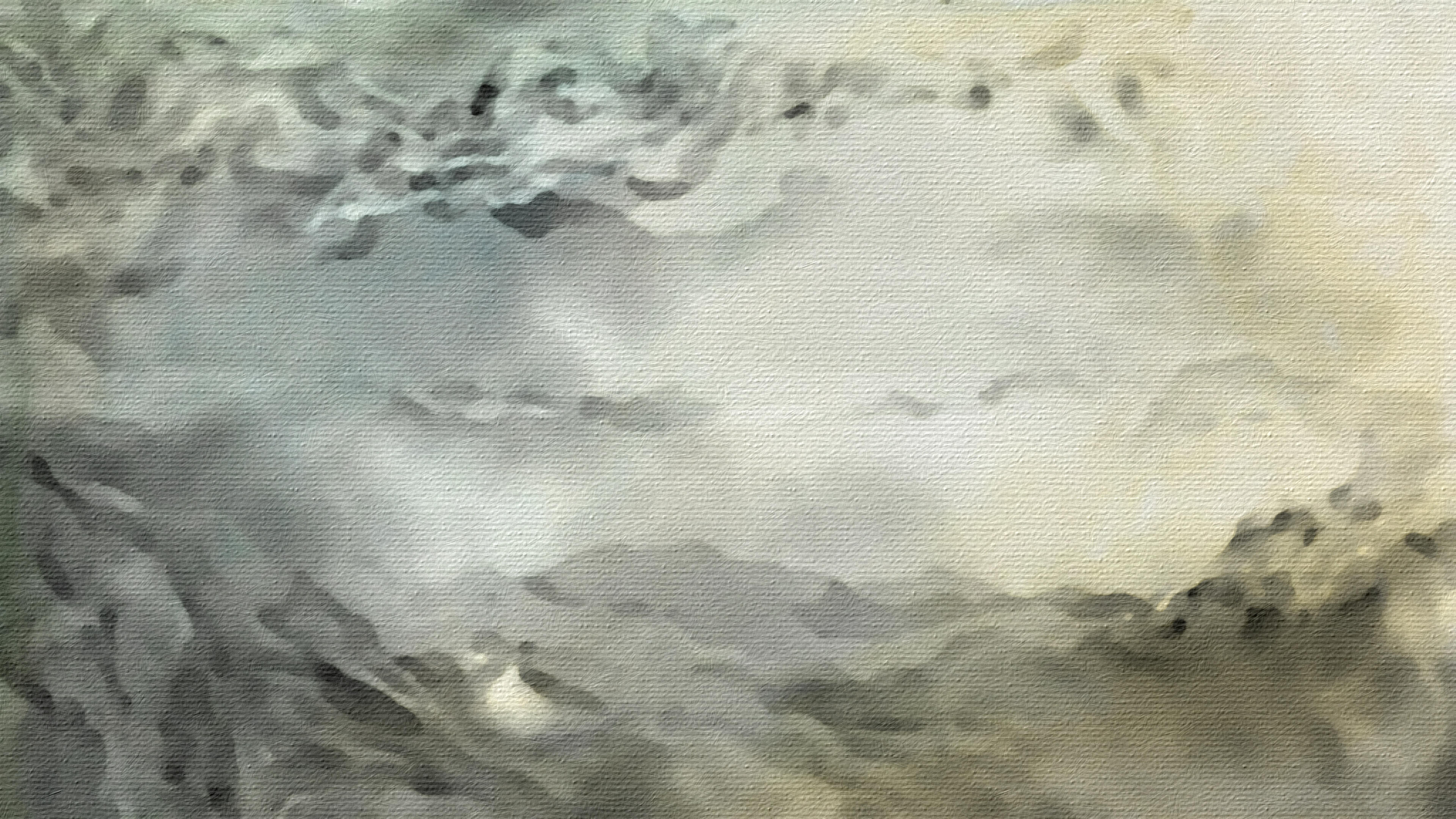 Abstract Cloudscape