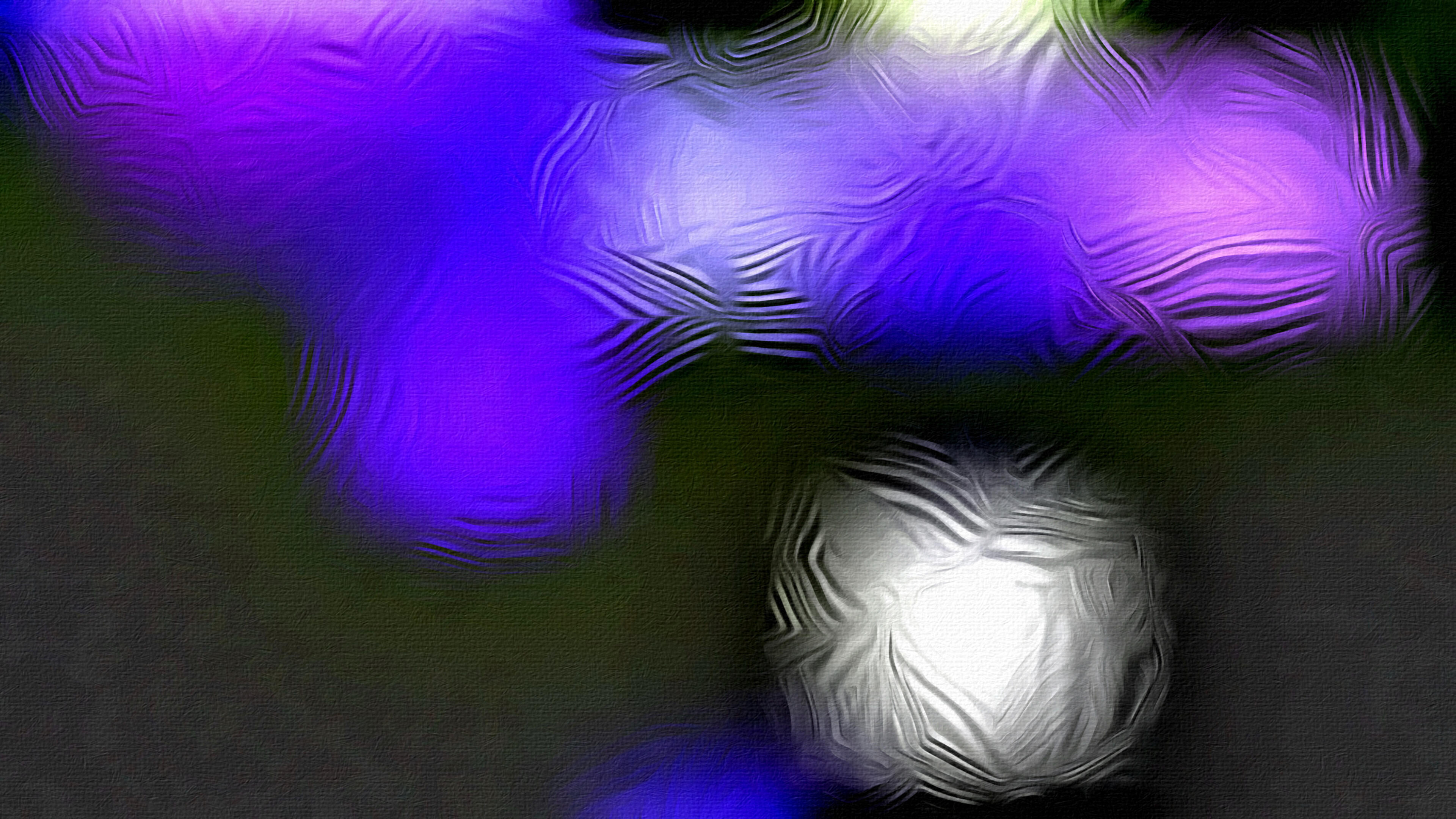 Abstract Light Spheres