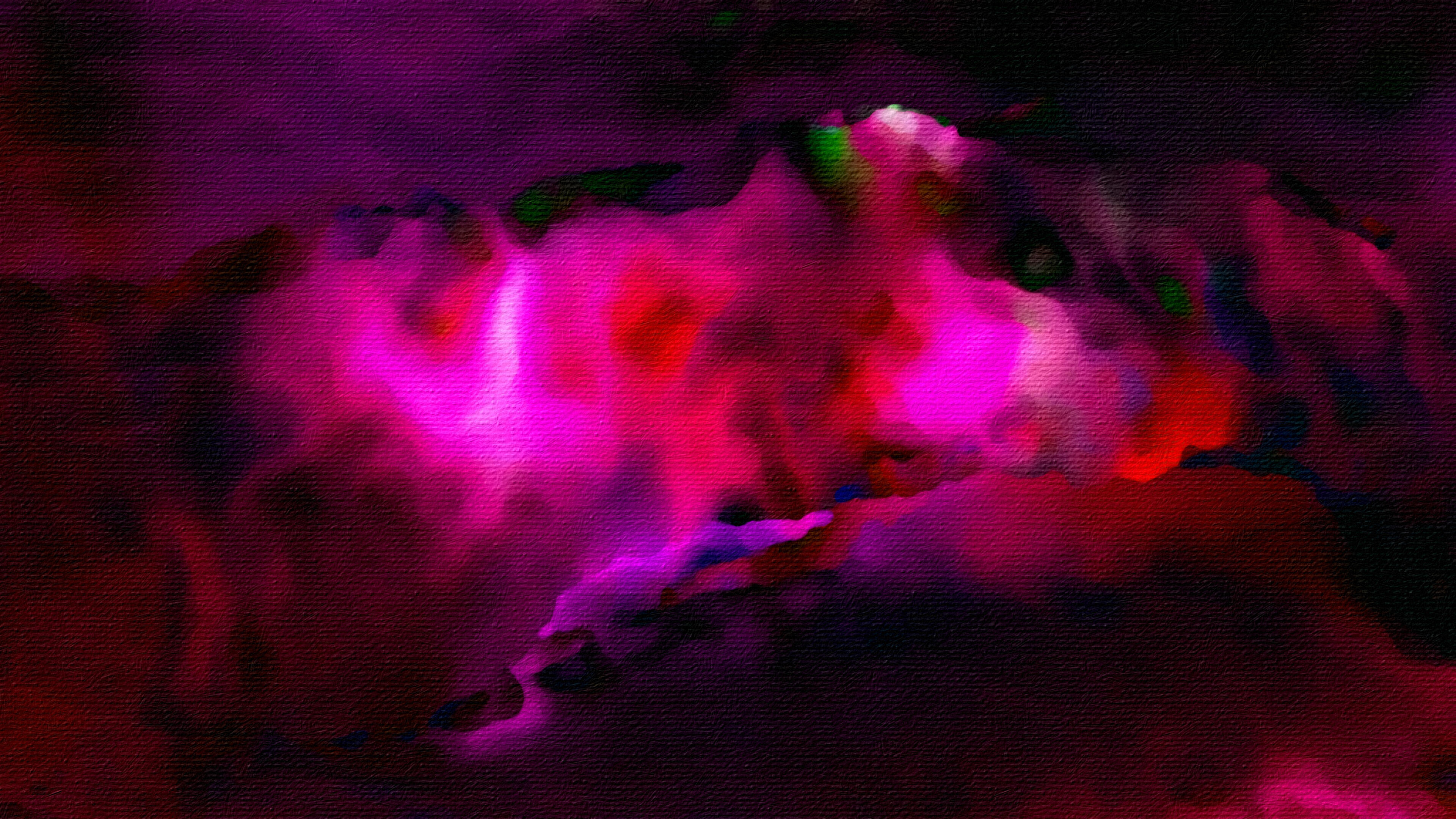 Pink Purple and Black Aquarelle Texture Image