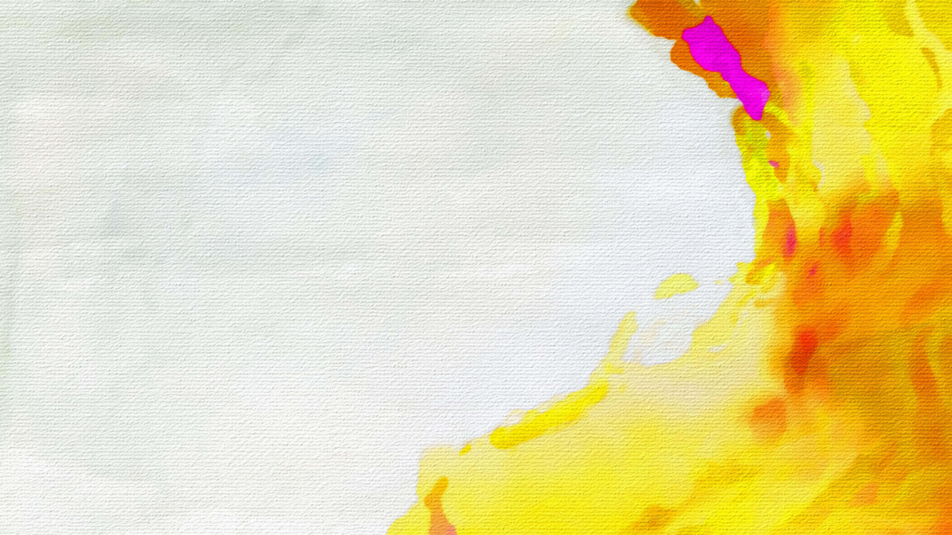 Abstract Color Swirl