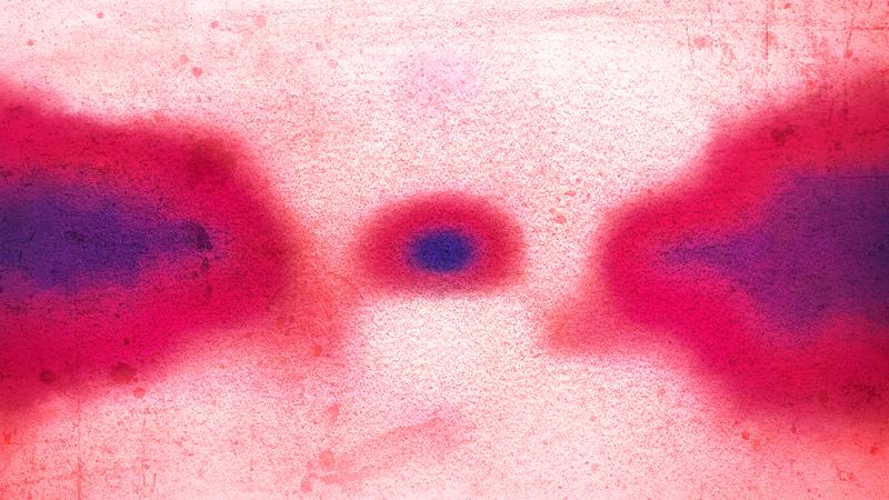 Pink Purple and White Watercolor Texture Image