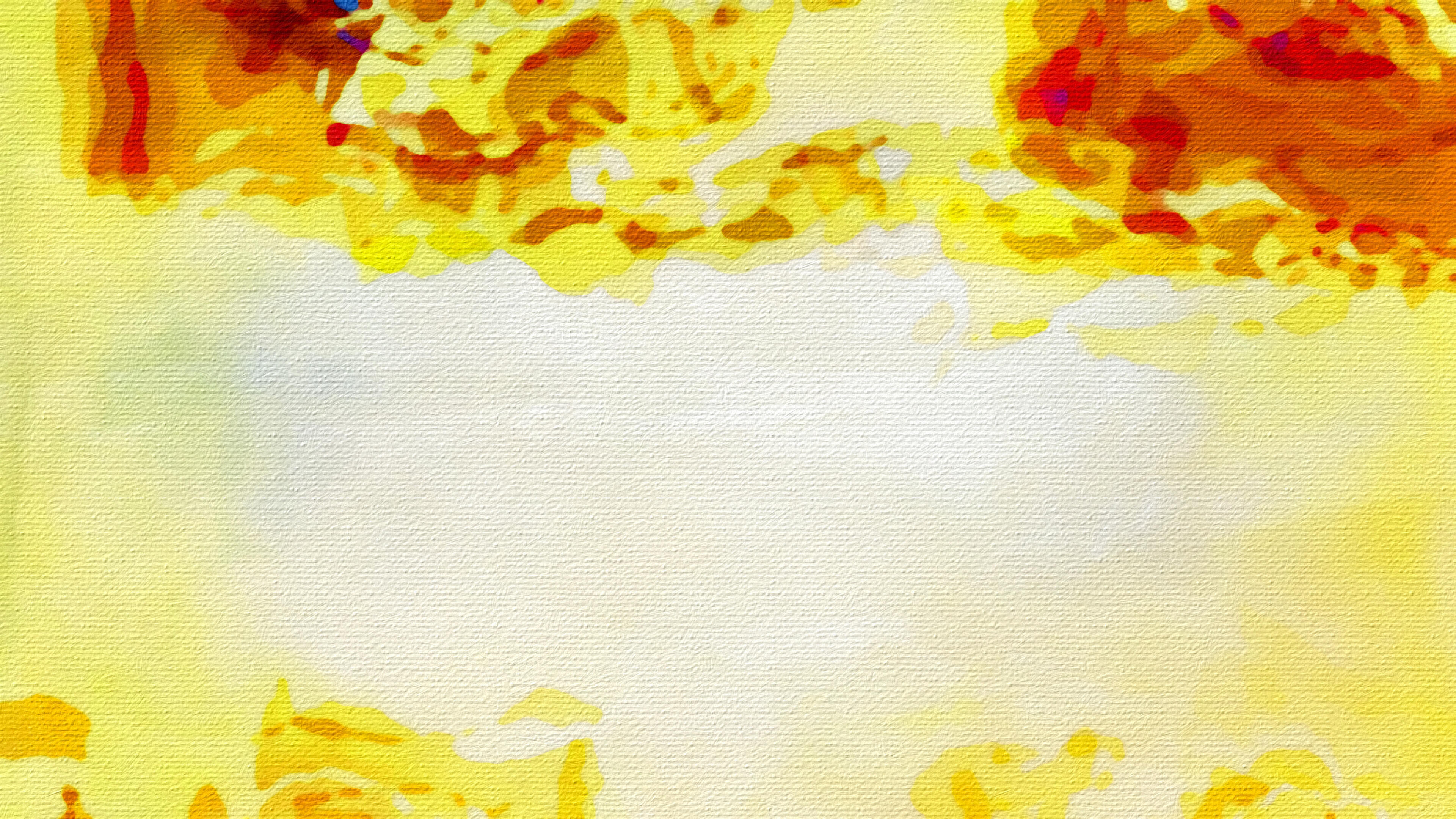 Abstract Yellow Texture