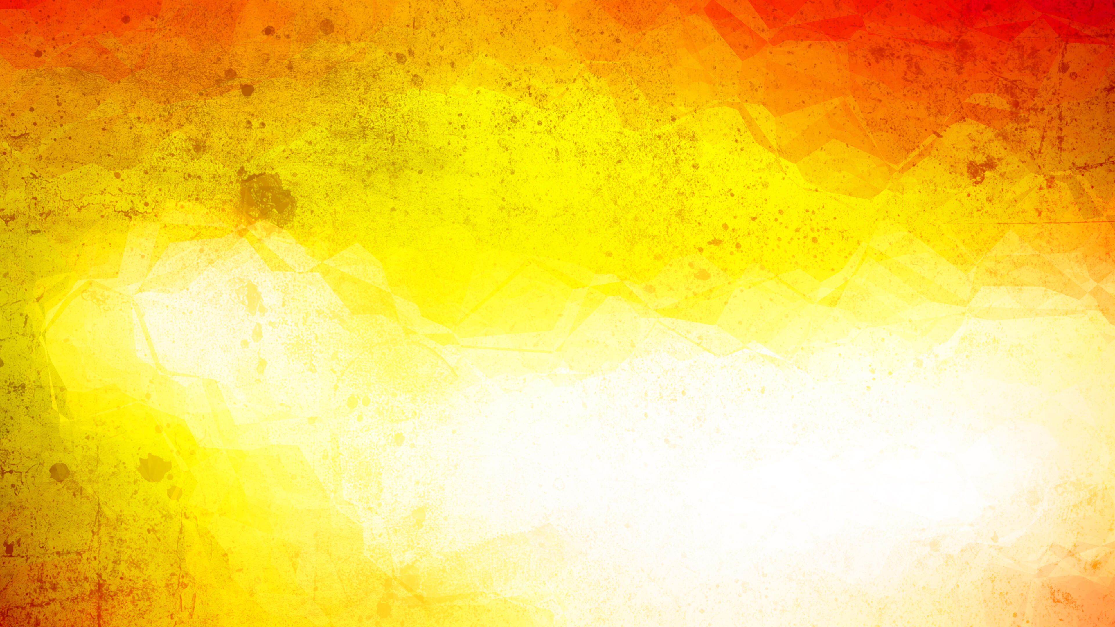 Warm Abstract Background